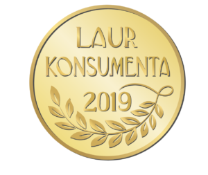 Laur Konsumenta 2019 – Avanti Finance