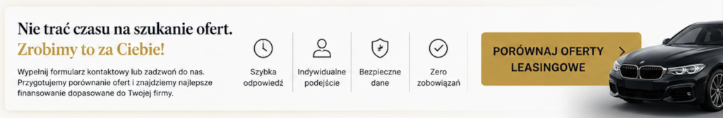 Leasing bez wpłaty