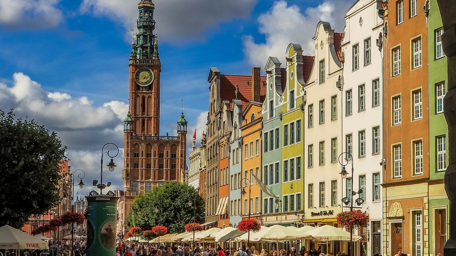 Gdańsk – Długi Targ
