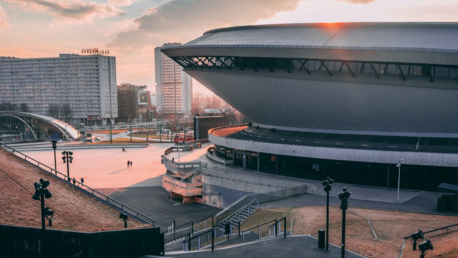 Katowice – Spodek