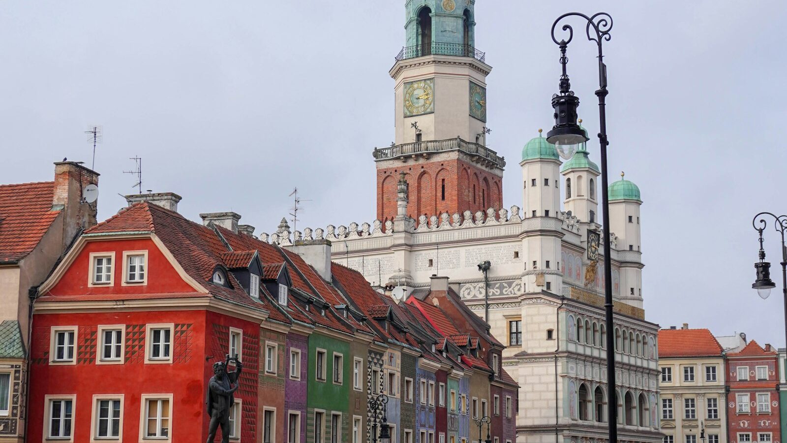 Stary Rynek w Poznaniu