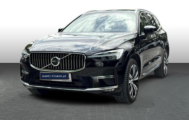 Volvo XC60 B6 Mild Hyb Ben AWD Ultimate Bright Auto 5d – zdjęcie 1