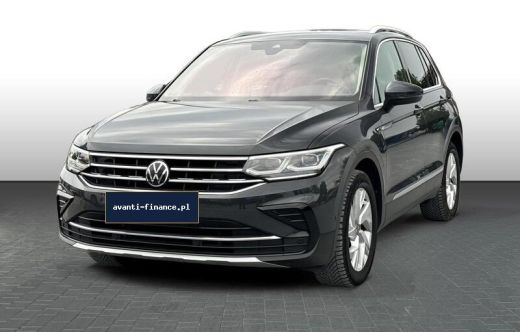 Volkswagen Tiguan – auto używane w najmie