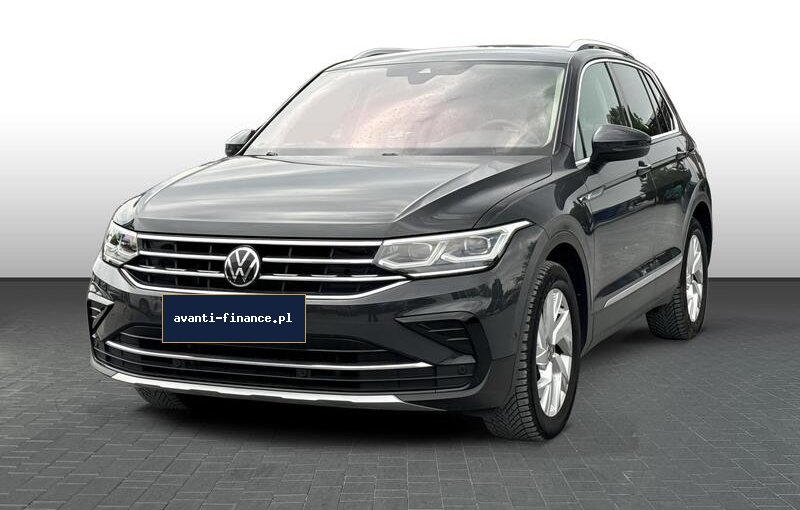 Volkswagen Tiguan 1.5 TSI EVO 150KM DSG 7 Elegance 5d – zdjęcie 1