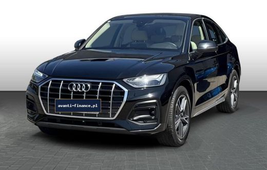 Audi Q5 Sportback – auto używane w najmie
