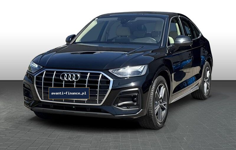 Audi Q5 Sportback 35 TDI S tronic Advanced 5d – zdjęcie 1
