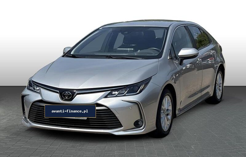 Toyota Corolla 1.5 VVT-i 125KM Multidrive S Comfort 4d – zdjęcie 1