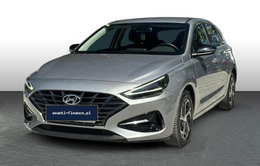 Hyundai i30 – auto używane w najmie