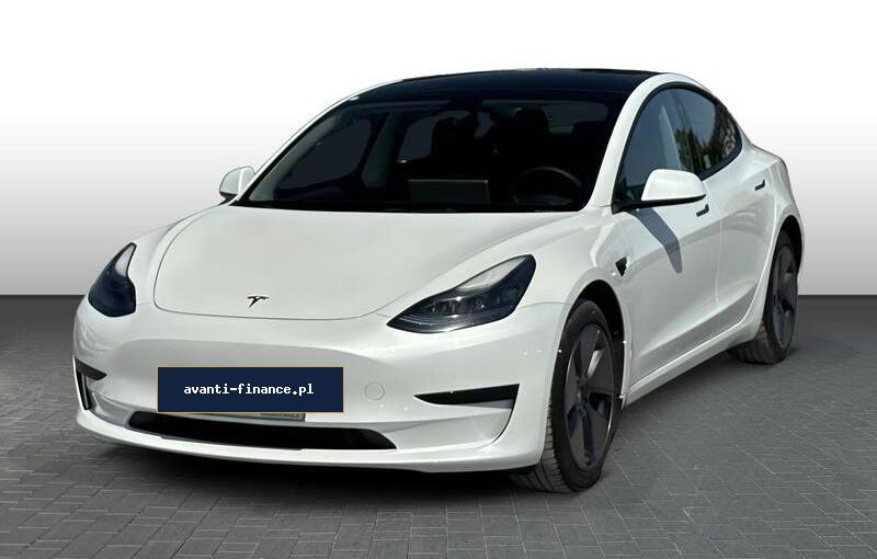 Tesla Model 3 RWD 4d – zdjęcie 1