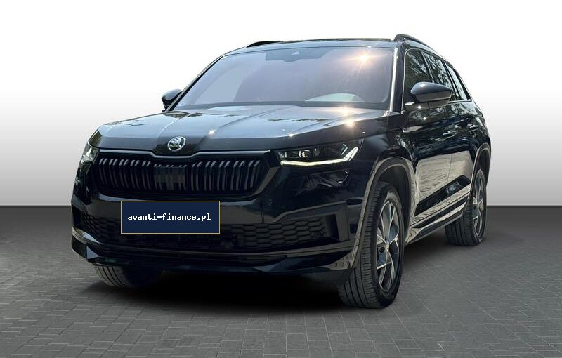 Škoda Kodiaq 1.5 TSi 110 kW ACT Sportline DSG 5d – zdjęcie 1