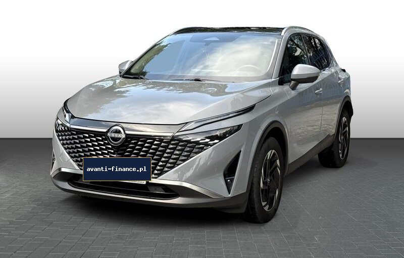 Nissan Qashqai 1.3 DIG-T MHEV N-Connecta 158KM XTRONIC 5d – zdjęcie 1