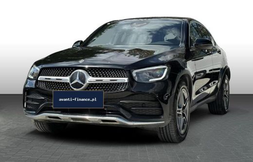 Mercedes-Benz GLC – auto używane w najmie