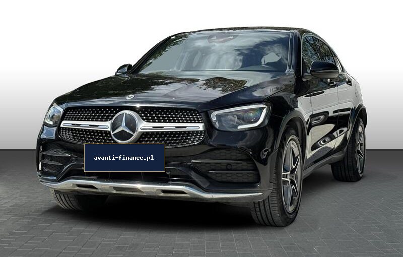 Mercedes-Benz GLC Coupe 300 d 4Matic 5d – zdjęcie 1