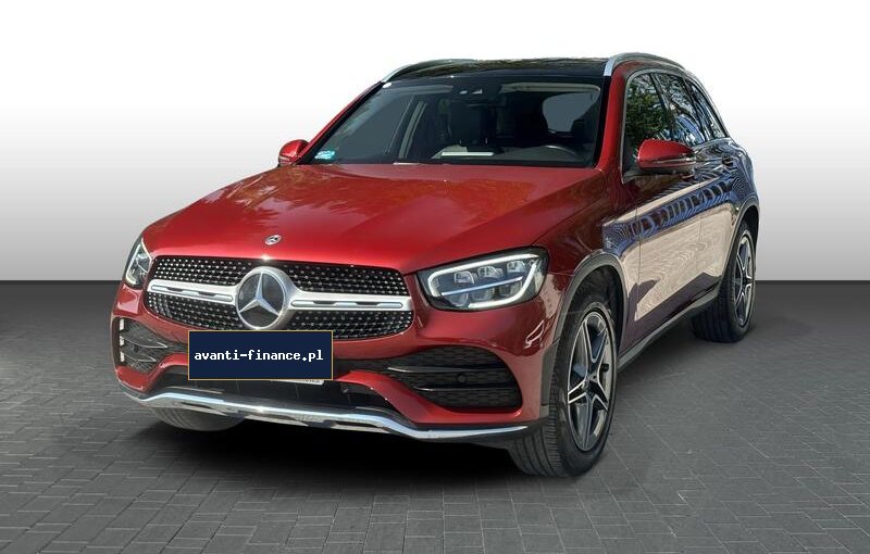 Mercedes-Benz GLC 300 d 4MATIC 5d – zdjęcie 1