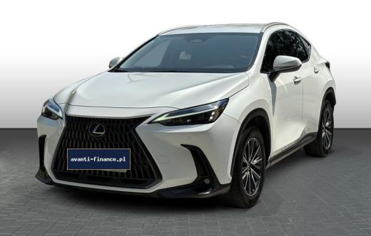 Lexus NX – auto używane w najmie