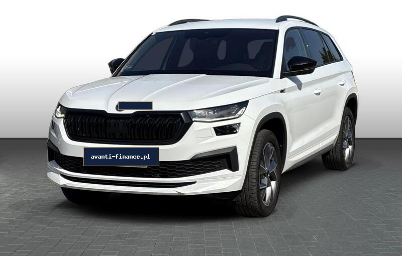 Škoda Kodiaq 1.5 TSi 110 kW ACT Sportline DSG 5d – zdjęcie 1