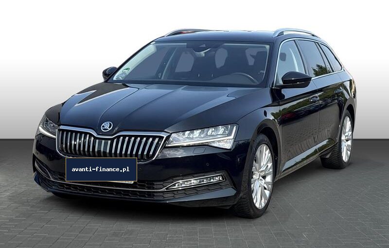 Škoda Superb Combi 2.0 TSI 140 kW Style DSG 5d – zdjęcie 1