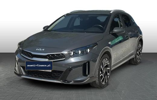 Kia XCeed – auto używane w najmie