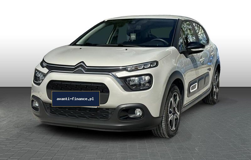 Citroën C3 1.2 PureTech 83 S&S Feel 5d – zdjęcie 1
