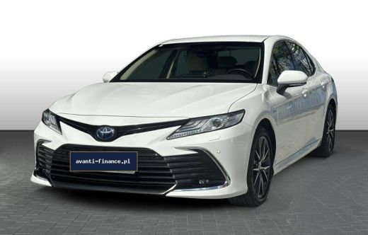 Toyota Camry – auto używane w najmie
