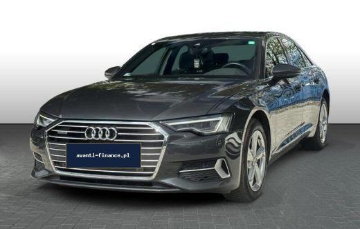 Audi A6 – auto używane w najmie