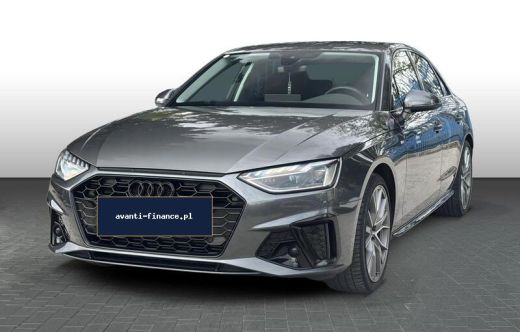 Audi A4 – auto używane w najmie