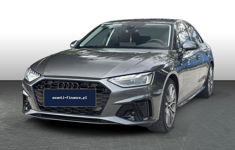 Audi A4 35 TFSI S tronic S line 4d – zdjęcie 1