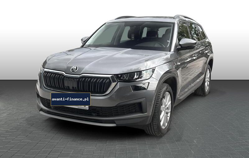 Škoda Kodiaq 1.5 TSi ACT 110 kW Ambition DSG 5d – zdjęcie 1