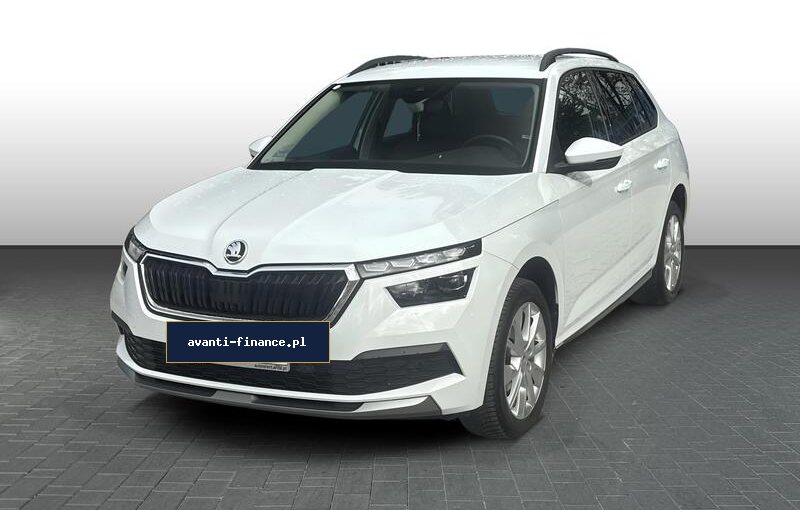 Škoda Kamiq 1.0 TSI 81kW Style DSG 5d – zdjęcie 1
