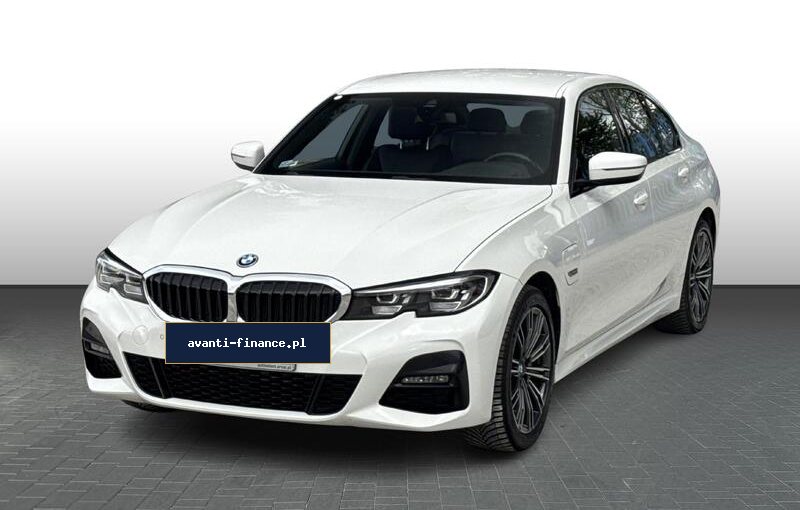 BMW Seria 3 330e xDrive Auto 4d – zdjęcie 1