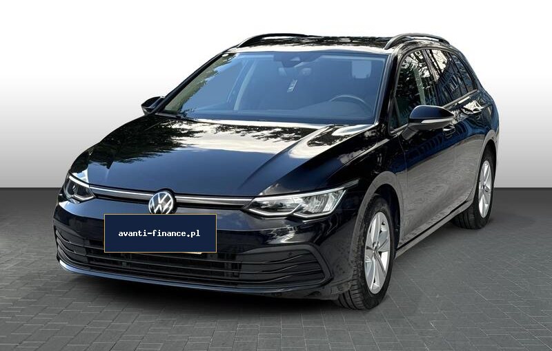 Volkswagen Golf VIII Variant 1.5 eTSI EVO 130KM DSG 7 Life 5d – zdjęcie 1
