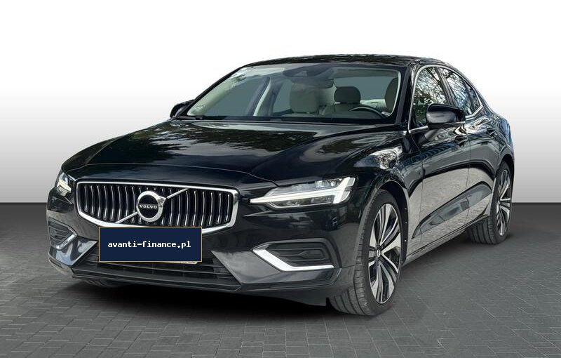 Volvo S60 B4 Mild Hybrid Benzyna Inscription 4d – zdjęcie 1
