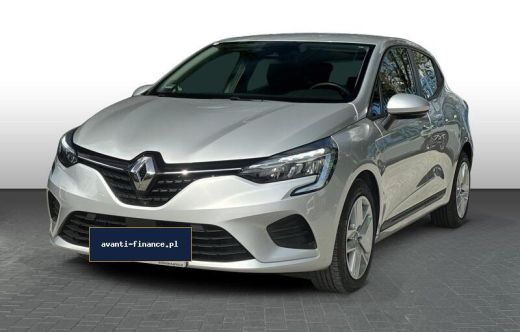 Renault Clio – auto używane w najmie
