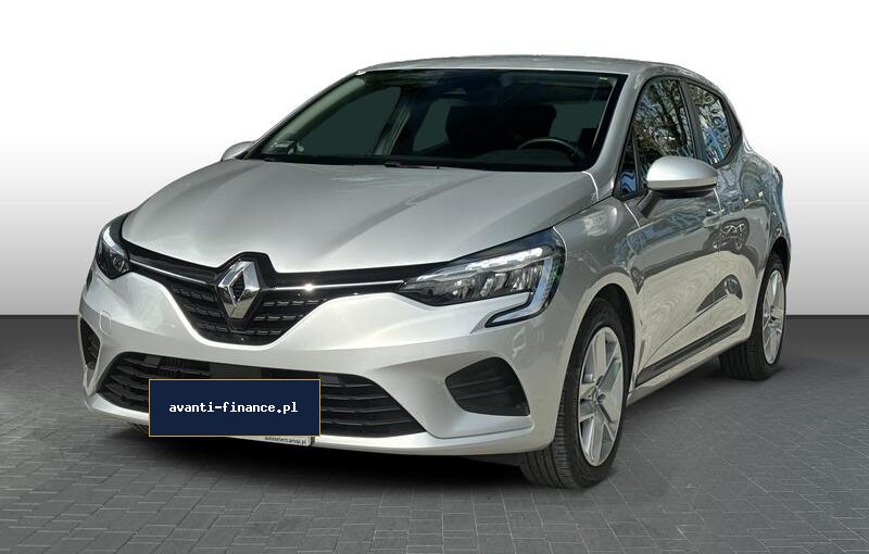 Renault Clio 1.0 TCe Zen 5d – zdjęcie 1