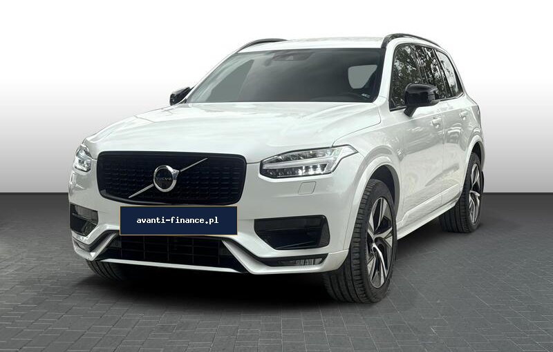 Volvo XC90 B5 AWD R-Design 5 miejsc 5d – zdjęcie 1