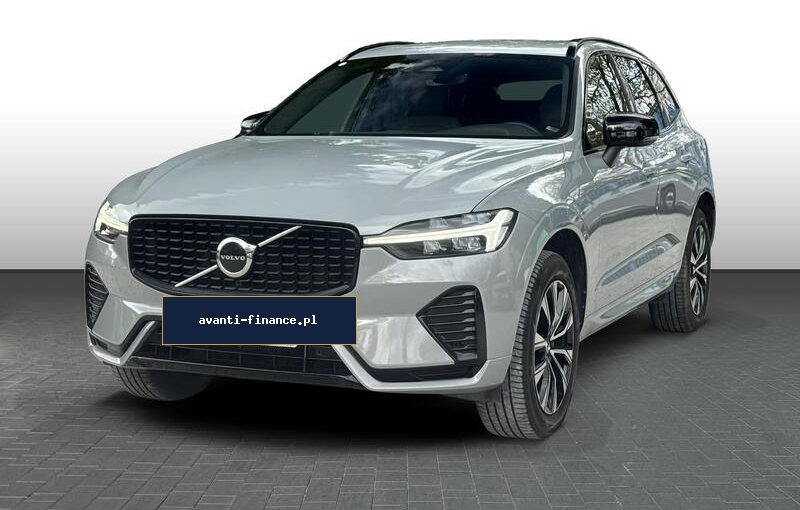 Volvo XC60 B4 Mild Hybrid Benzyna Plus Dark Auto 5d – zdjęcie 1