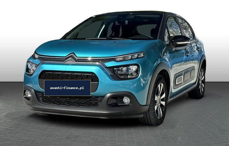 Citroën C3 1.2 PureTech 110 S&S Shine 5d – zdjęcie 1