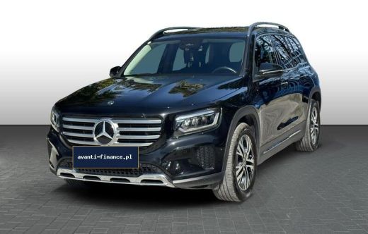 Mercedes-Benz GLB – auto używane w najmie