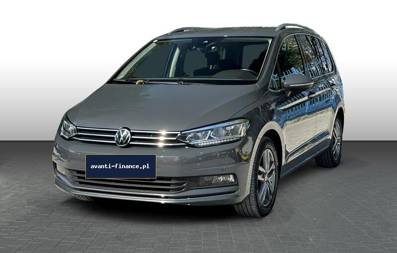 Volkswagen Touran 1.5 TSI EVO 150KM DSG 7 Highline 5d – zdjęcie 1