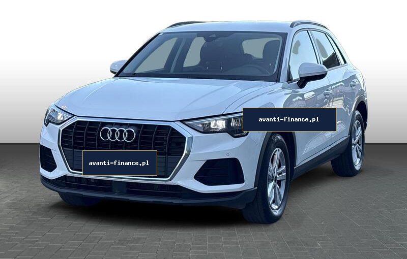 Audi Q3 35 TFSI S tronic 5d – zdjęcie 1