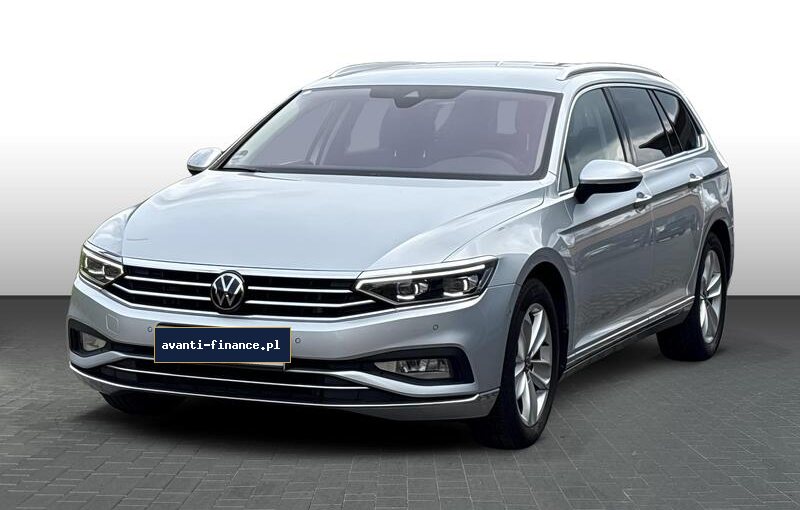 Volkswagen Passat Variant 2.0 TDI 200 KM DSG Elegance 5d – zdjęcie 1