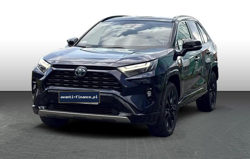 Toyota RAV4 2.5 Hybrid 218 KM e‑CVT Selection 5d – zdjęcie 1