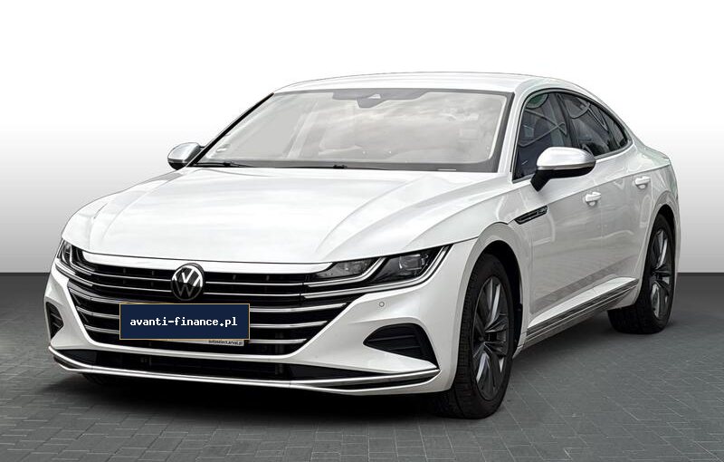 Volkswagen Arteon 2.0 TSI 190KM DSG 7 Elegance 5d – zdjęcie 1