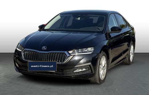 Škoda Octavia – auto używane w najmie