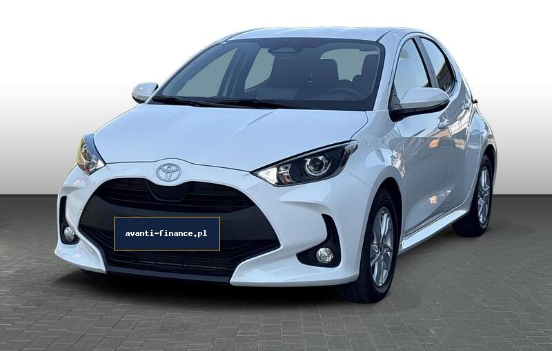 Toyota Yaris 1.5 Hybrid 116 KM Comfort E-CVT 5d – zdjęcie 1