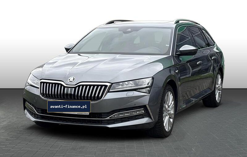 Škoda Superb Combi 2.0 TSI 140 kW L&K DSG 5d – zdjęcie 1