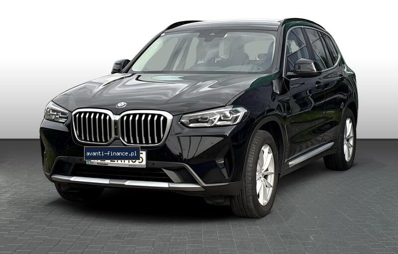 BMW X3 xDrive20i 5d – zdjęcie 1
