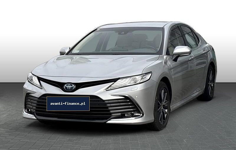 Toyota Camry 2.5 Hybrid e-CTV Executive 4d – zdjęcie 1