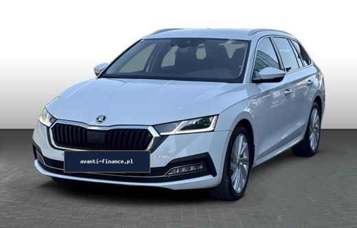 Škoda Octavia – auto używane w najmie