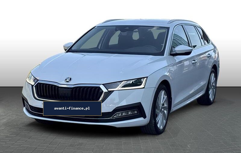 Škoda Octavia Combi 1.5 TSI 110kW MHEV DSG Style 5d – zdjęcie 1
